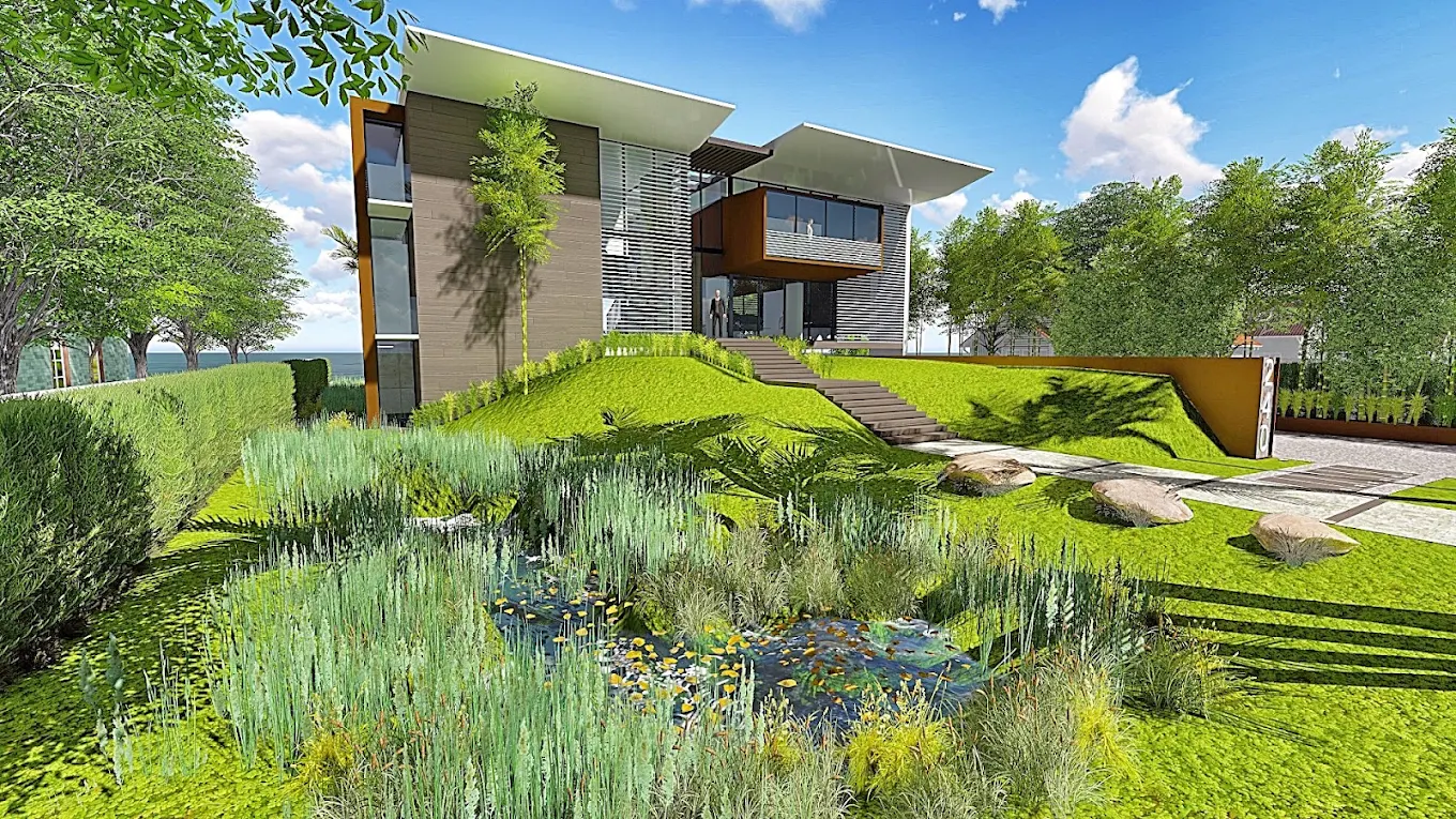 Vanchz Architecture LLC