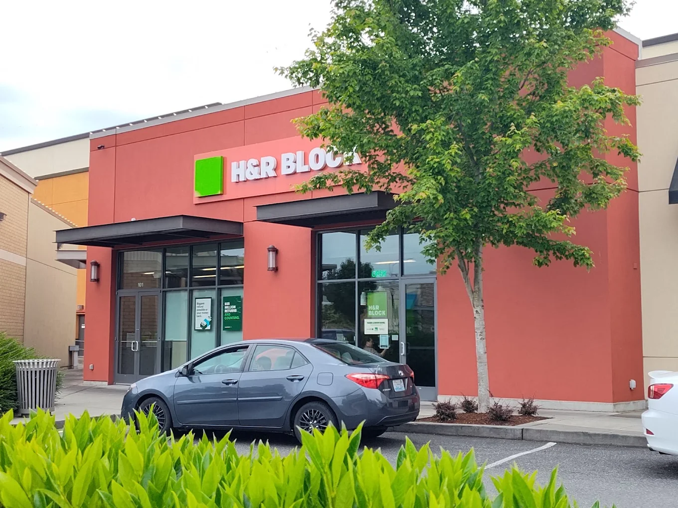 H&R Block