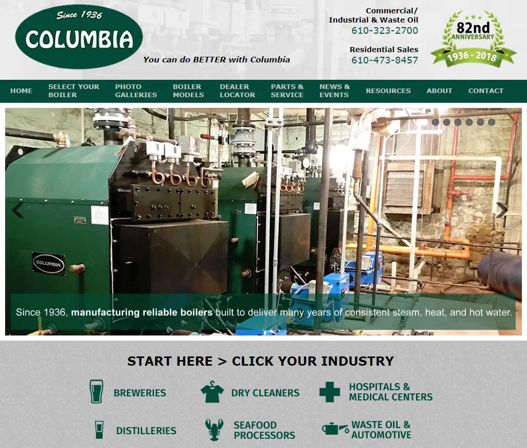 New Tech Web