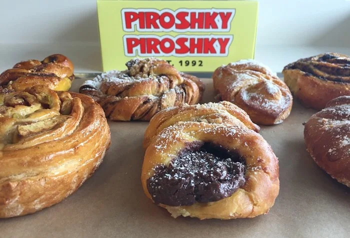 Piroshky Piroshky