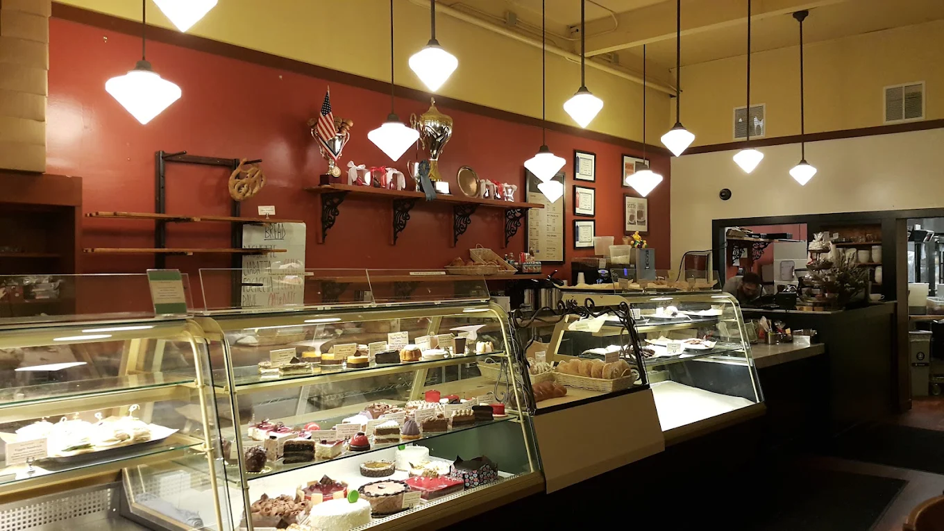 Bakery Nouveau