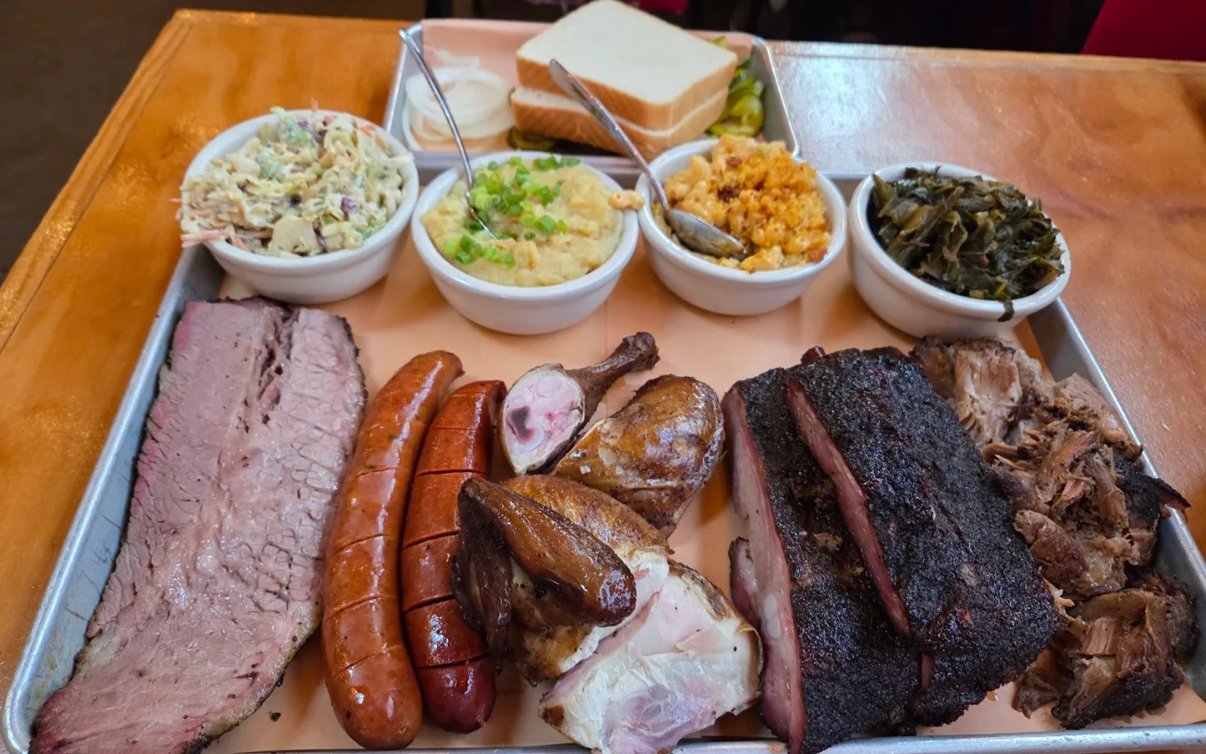 Jack's BBQ