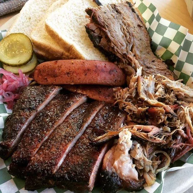 Wood Shop BBQ
