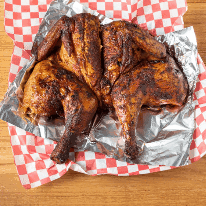 Jones Barbeque
