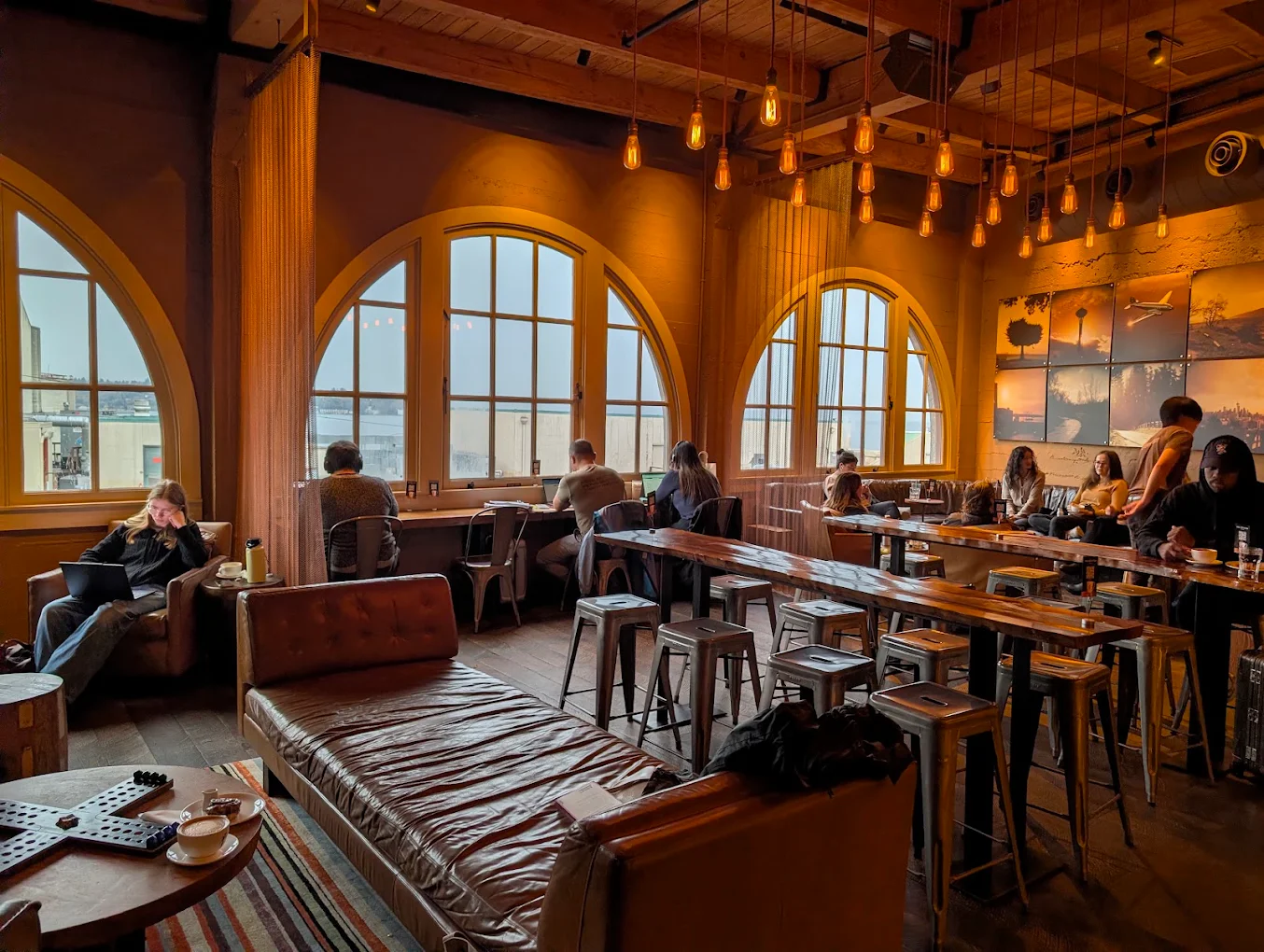 Storyville Coffee Pike Place
