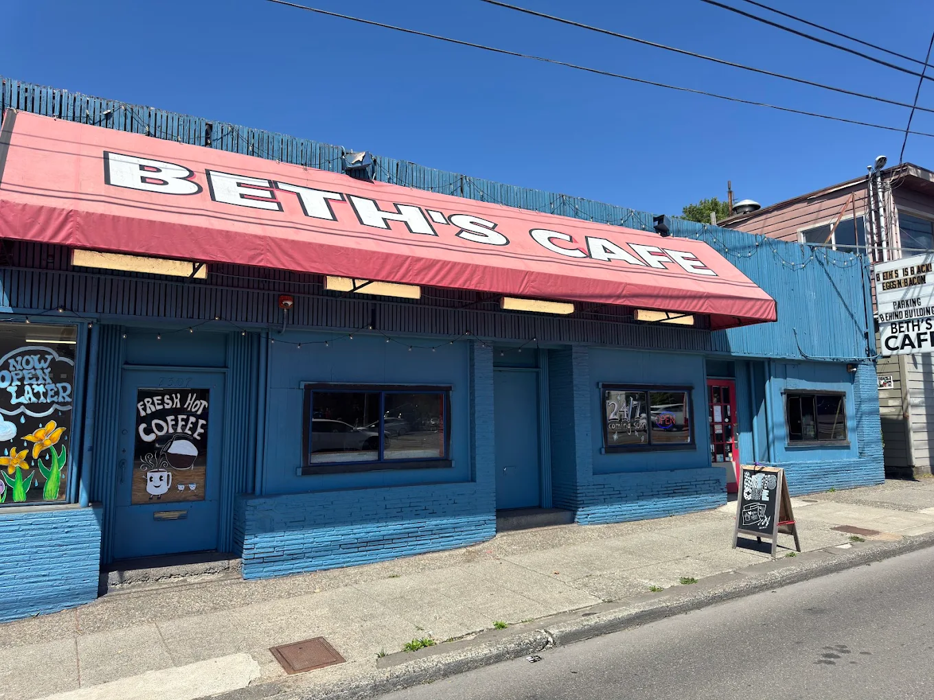 Beth's Cafe