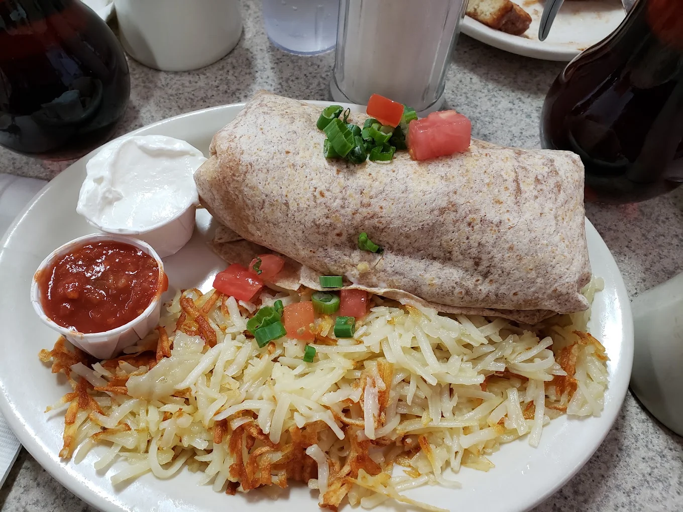 Beth's Cafe