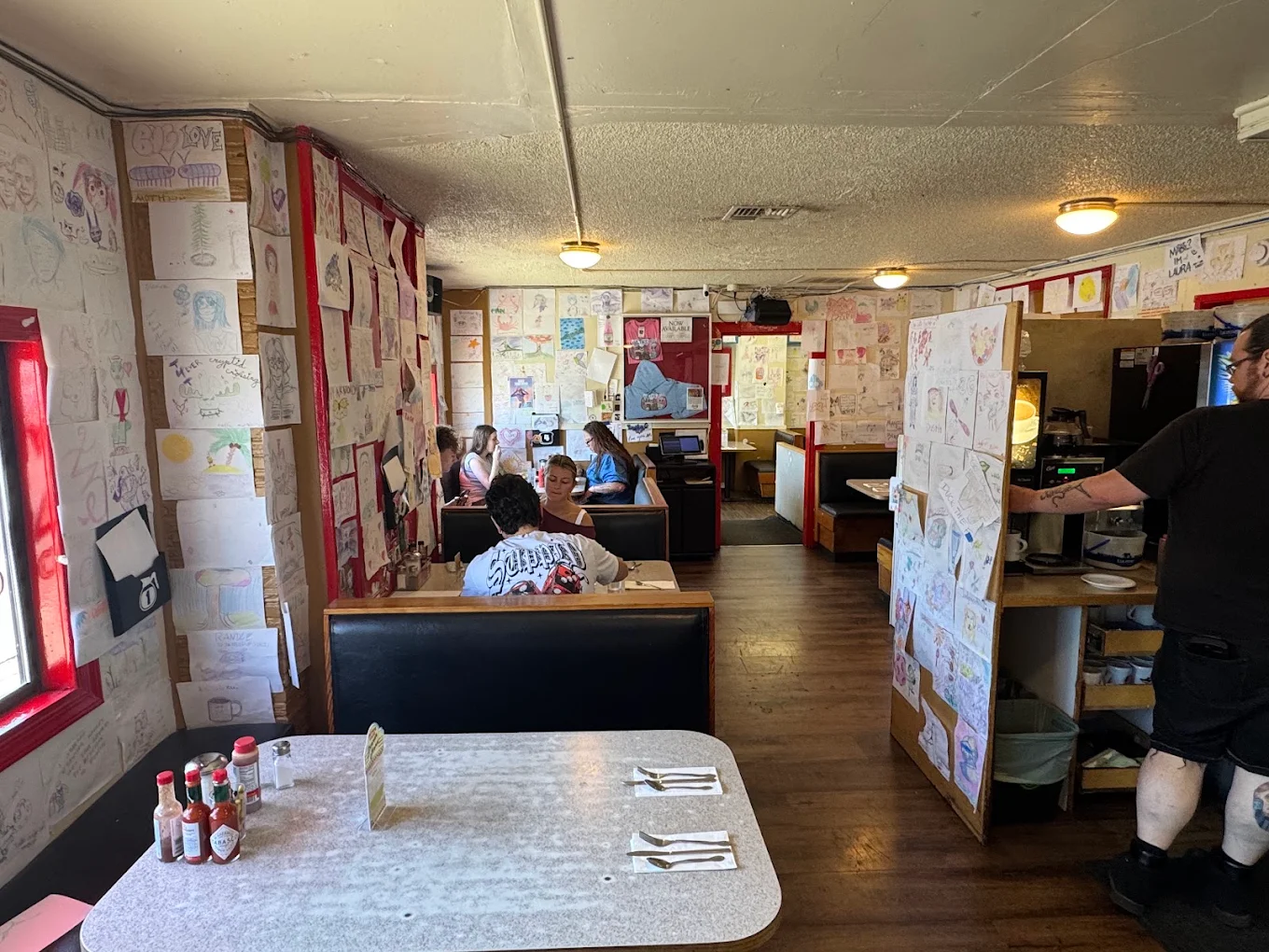 Beth's Cafe