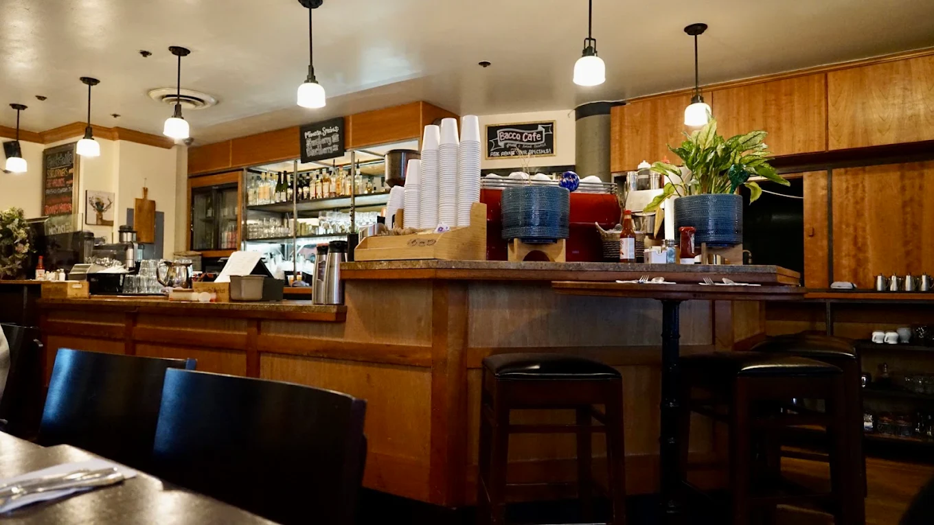 Bacco Cafe