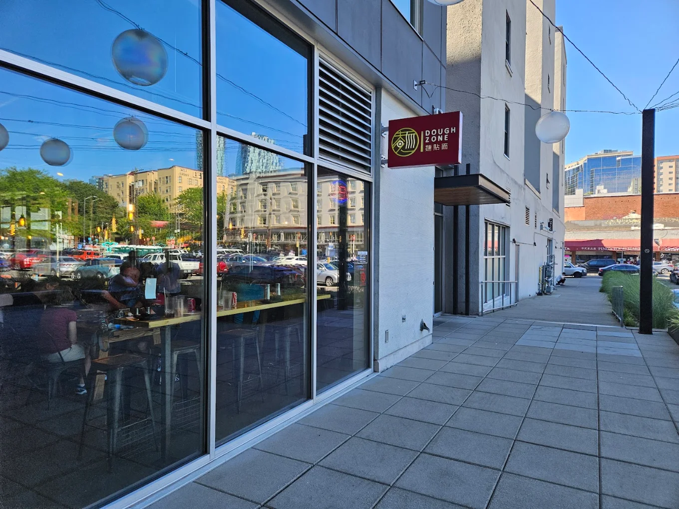 Dough Zone Dumpling House