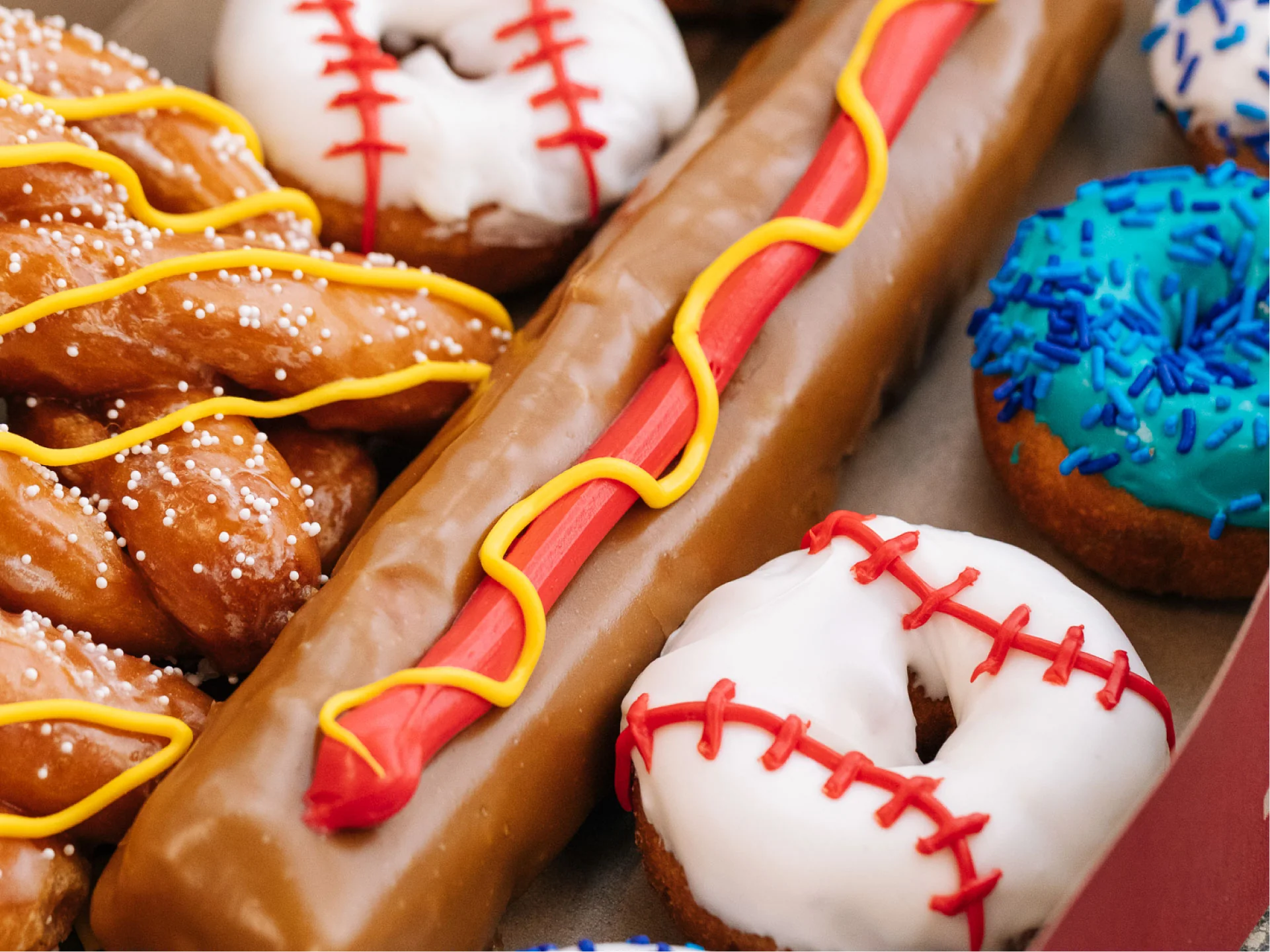 Top Pot Doughnuts