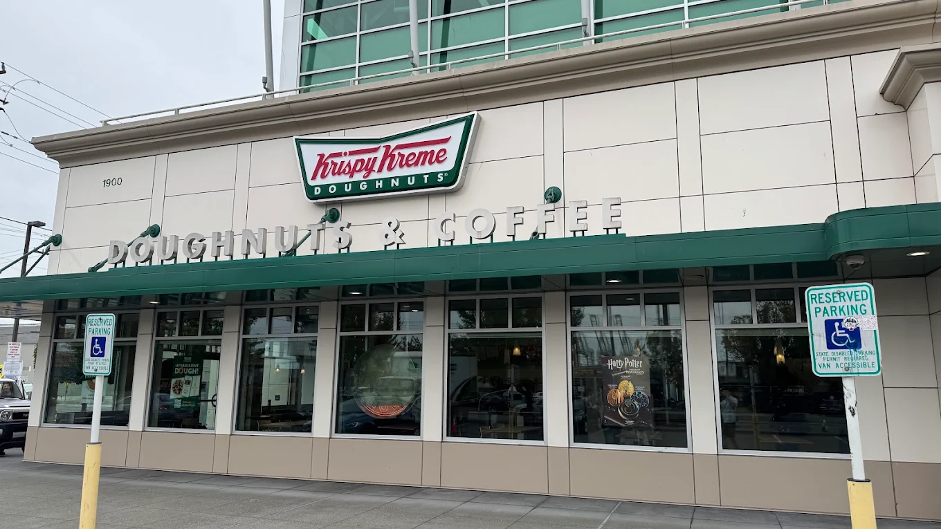Krispy Kreme