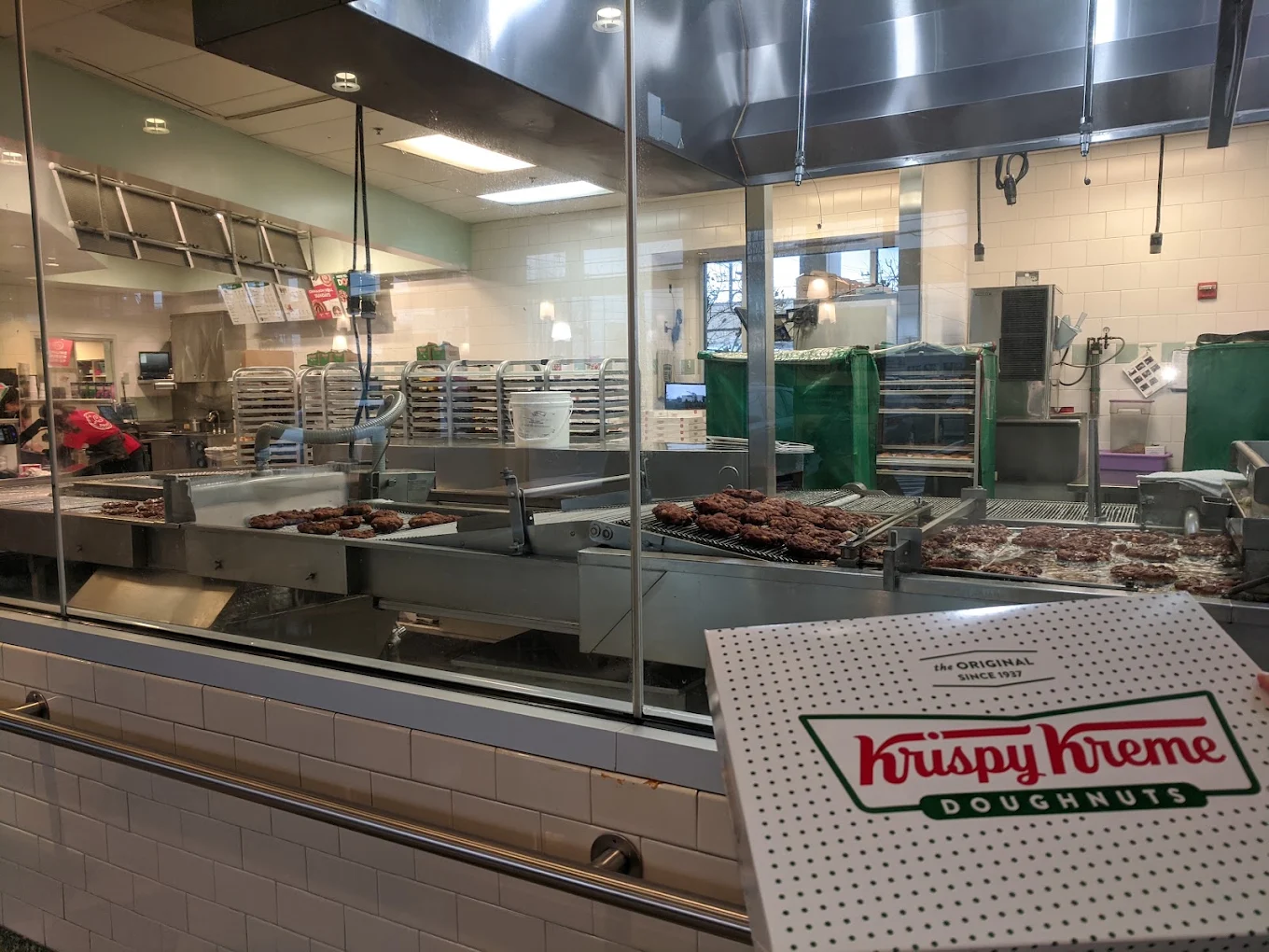 Krispy Kreme