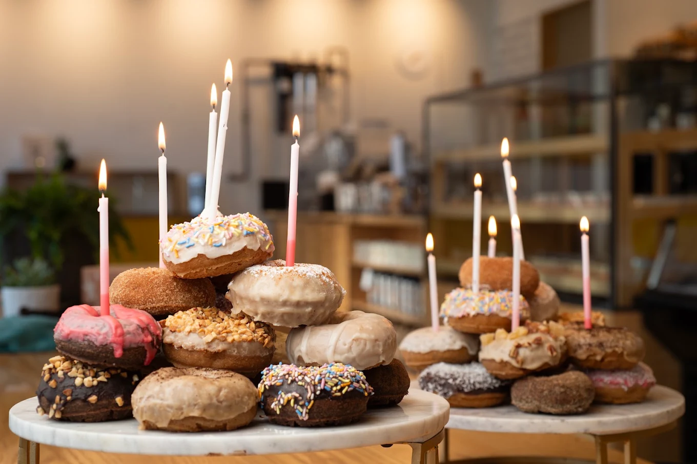 Mighty-O Donuts