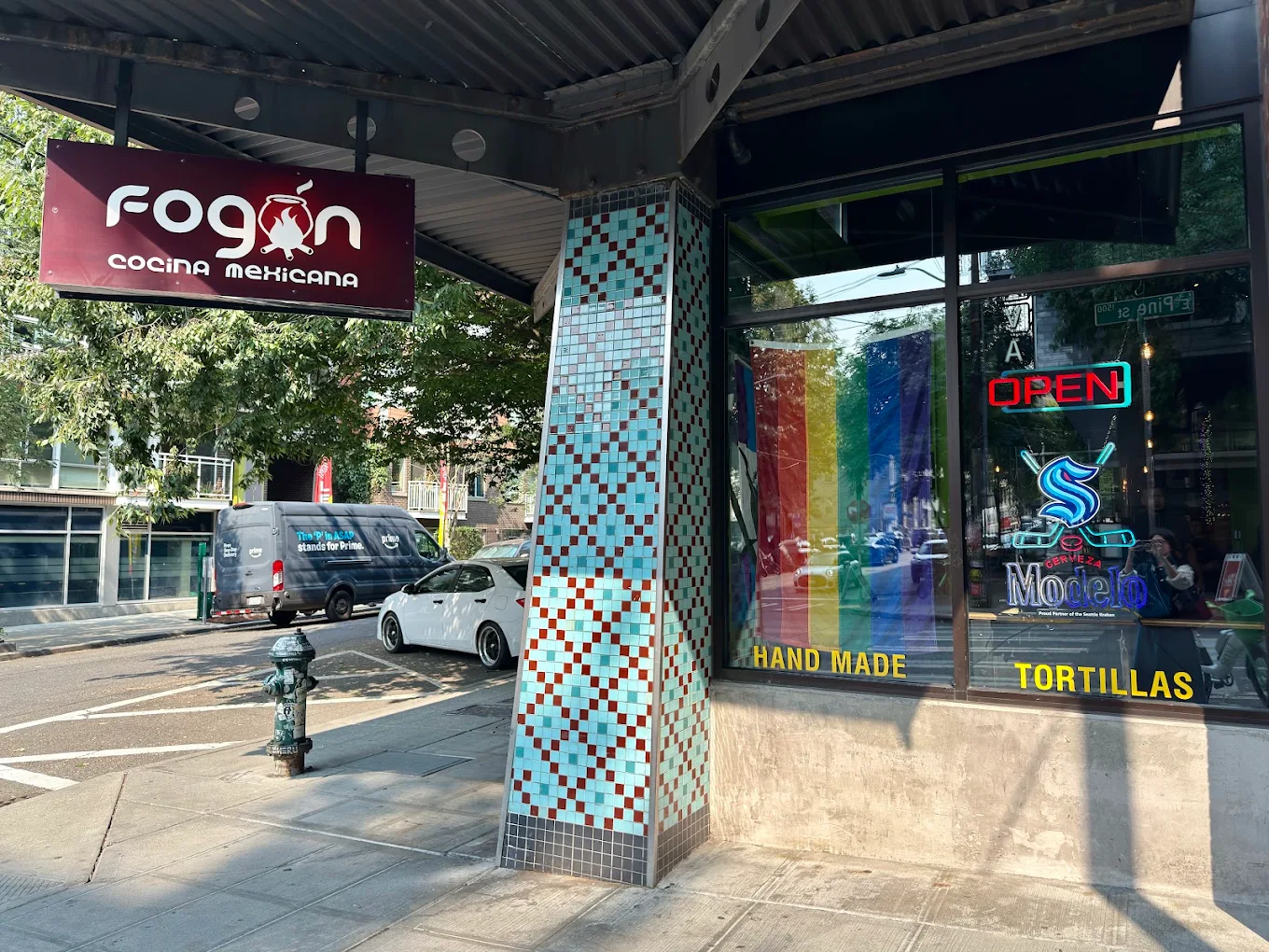 Fogón Cocina Mexicana