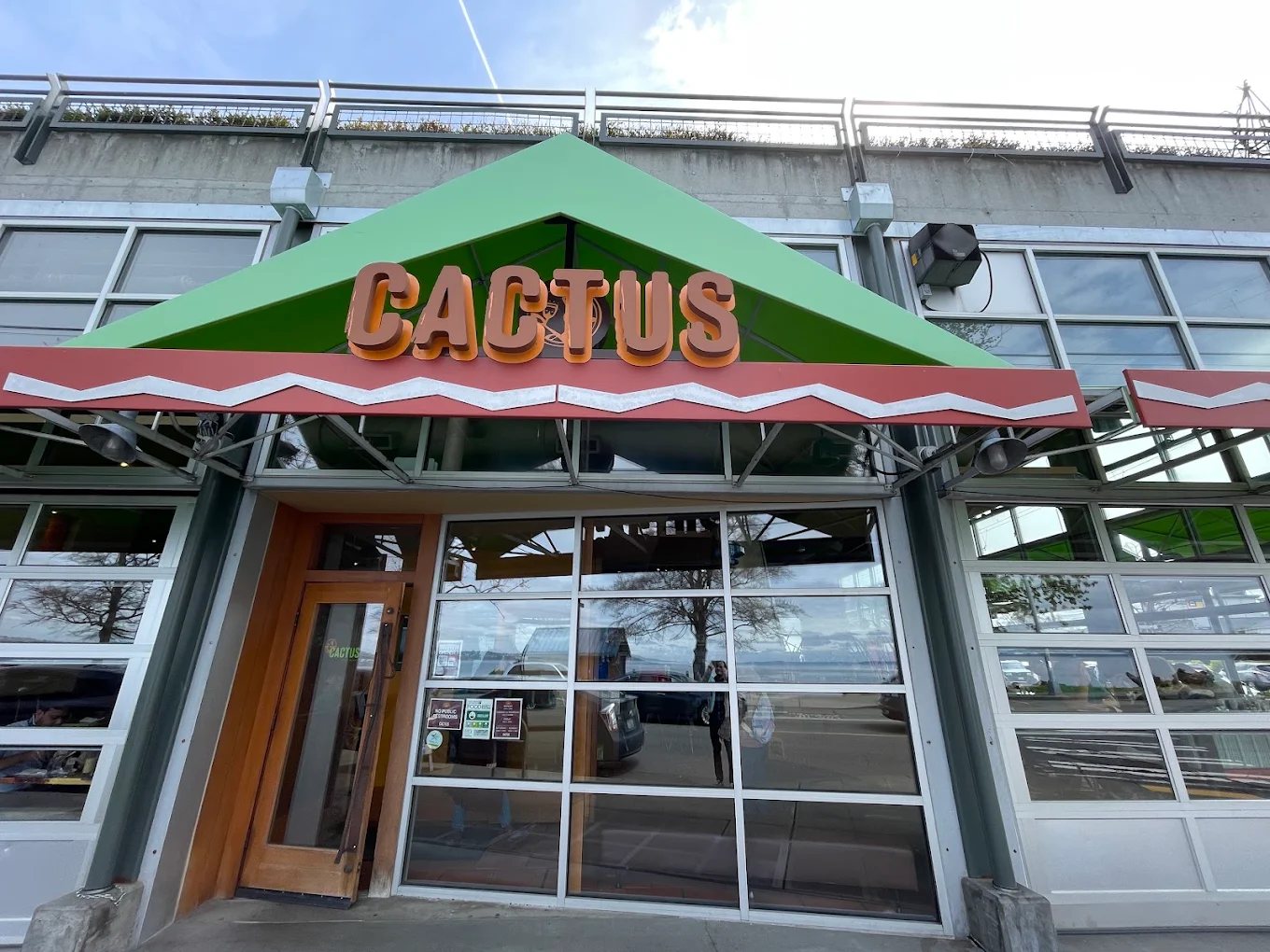 Cactus Alki Beach