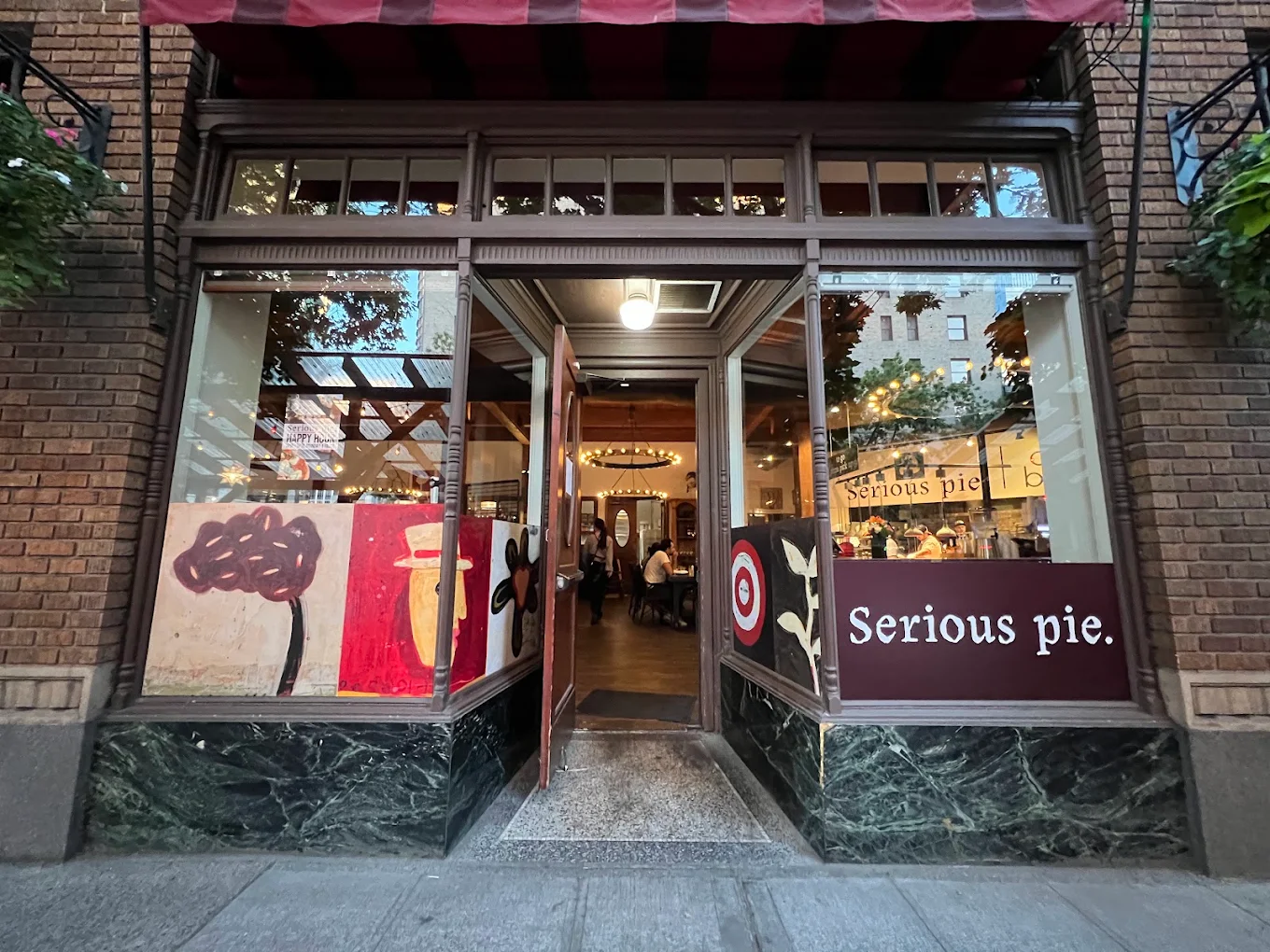 Serious Pie Downtown