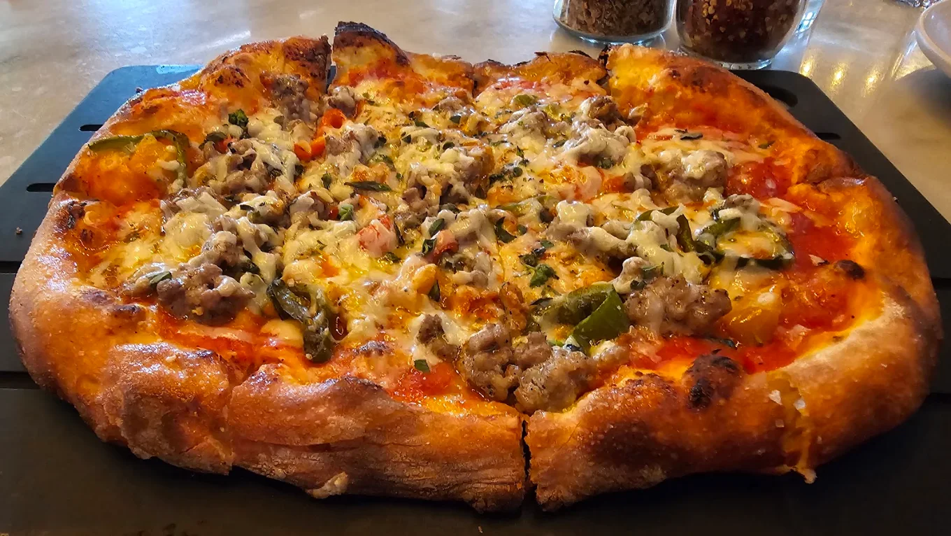 Serious Pie Downtown