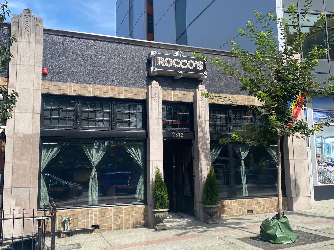 Roccos