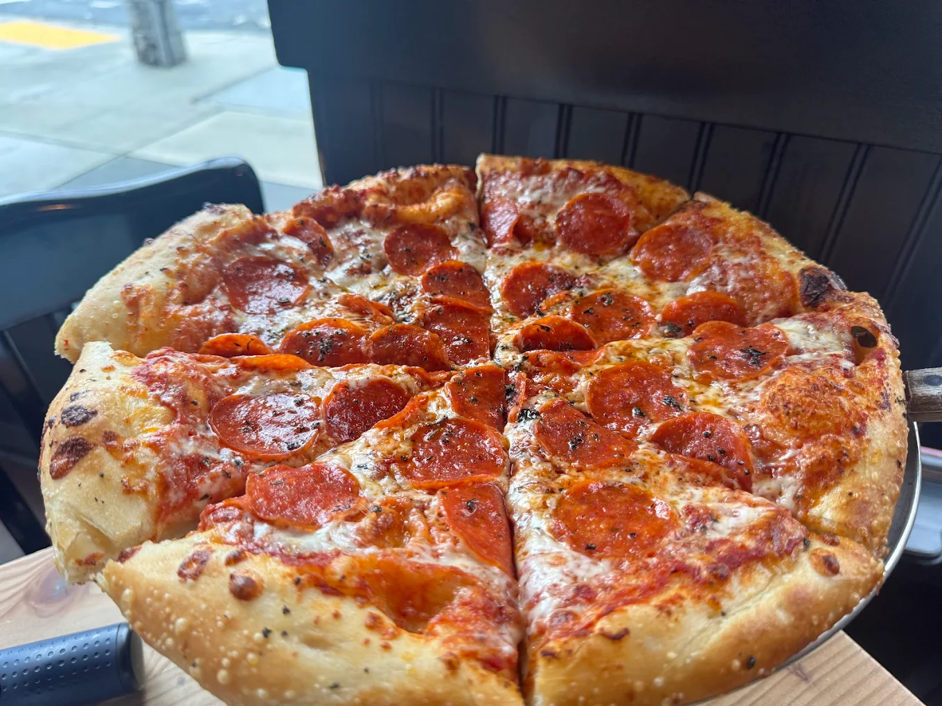 Zeeks Pizza