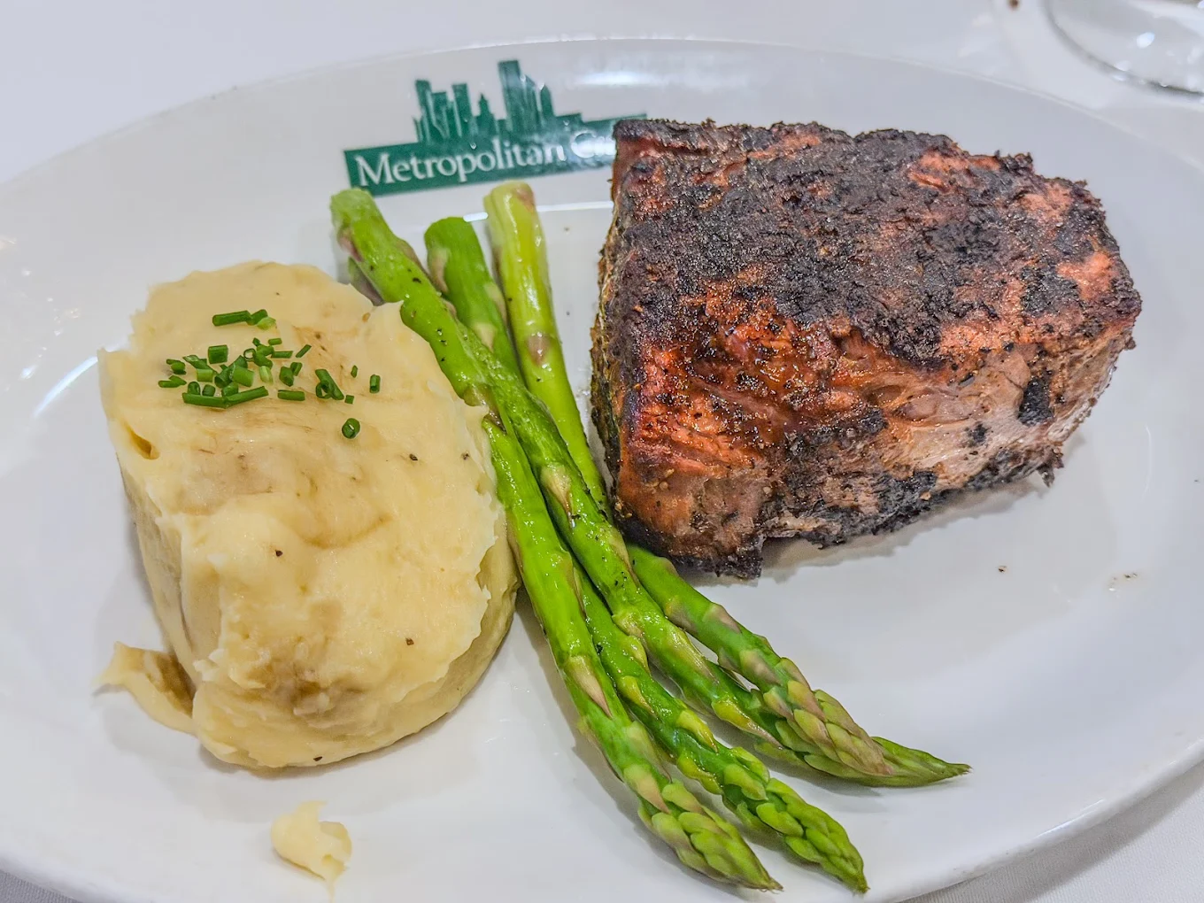 Metropolitan Grill