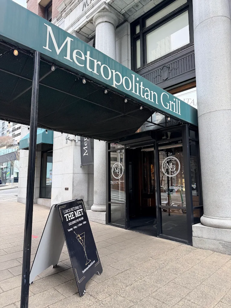 Metropolitan Grill
