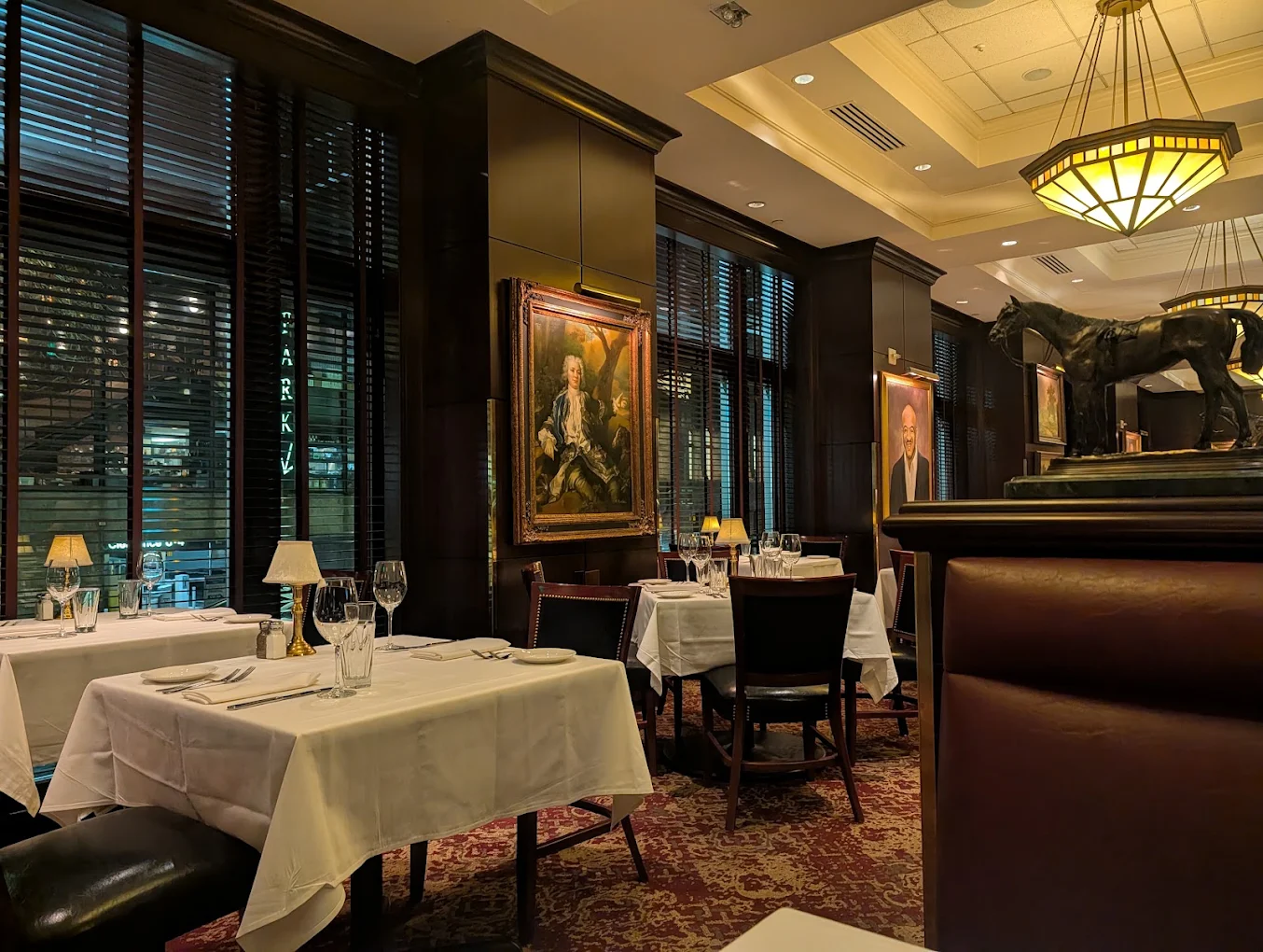 The Capital Grille