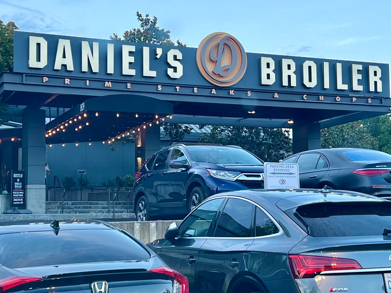 Daniel's Broiler