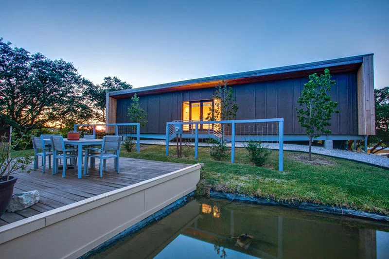 MEL/ARCH Architects Green & Sustainable design