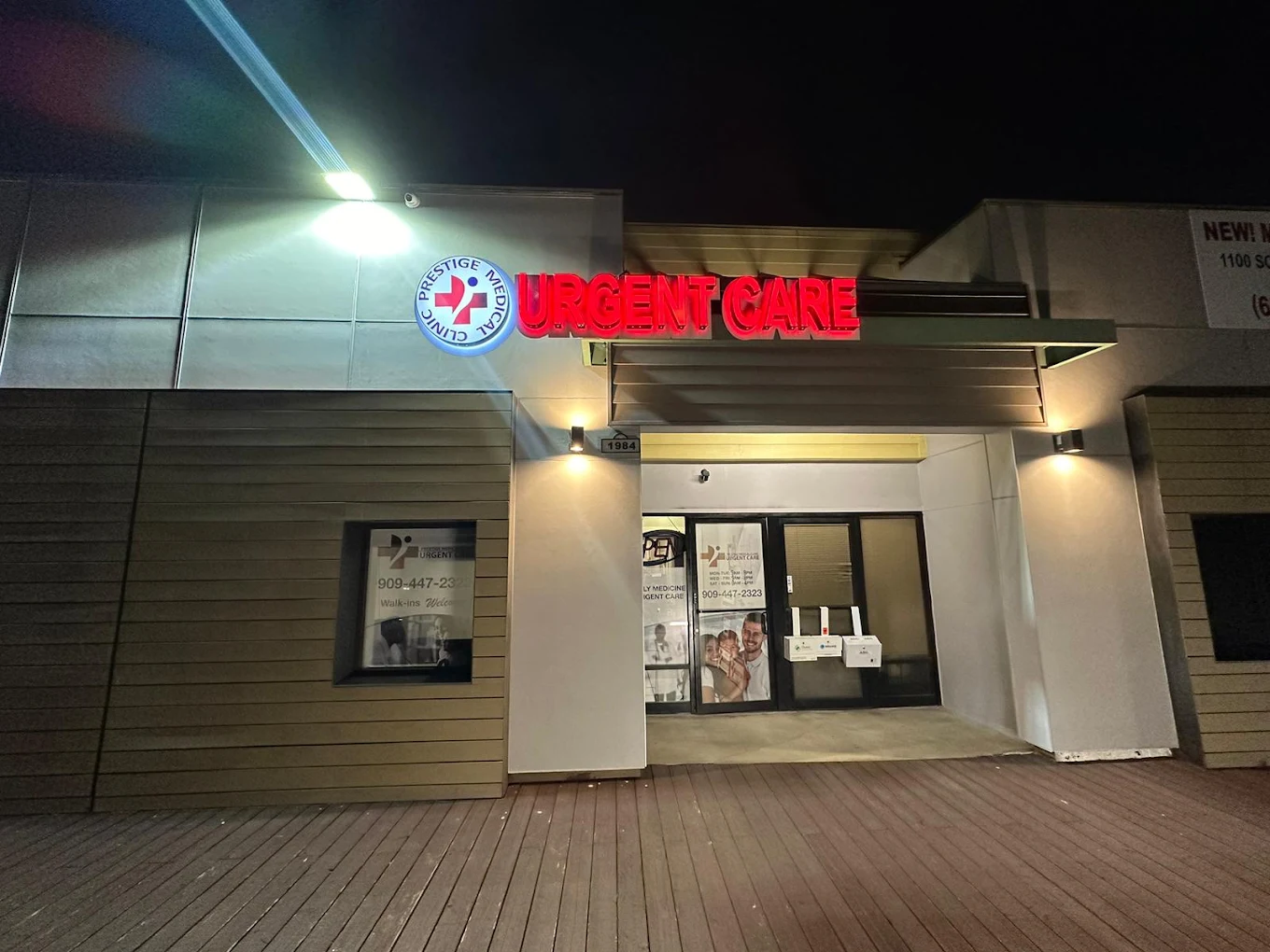 Prestige Medical Clinic and Urgent Care