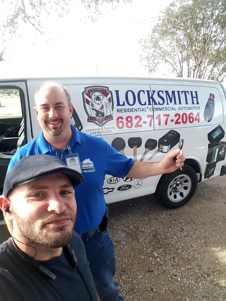 Bulldog Locksmith & Access Control