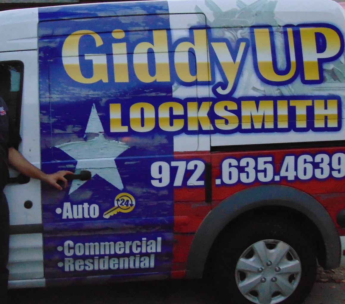 GiddyUp locksmith llc