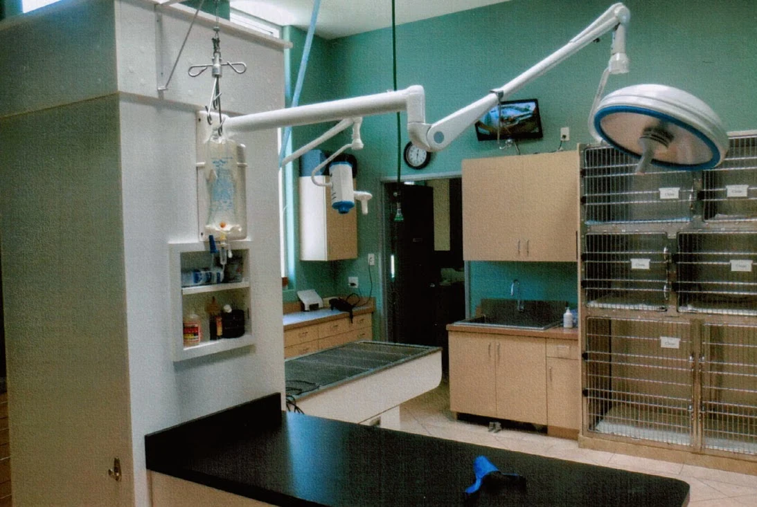 Pomona Valley Veterinary Hospital