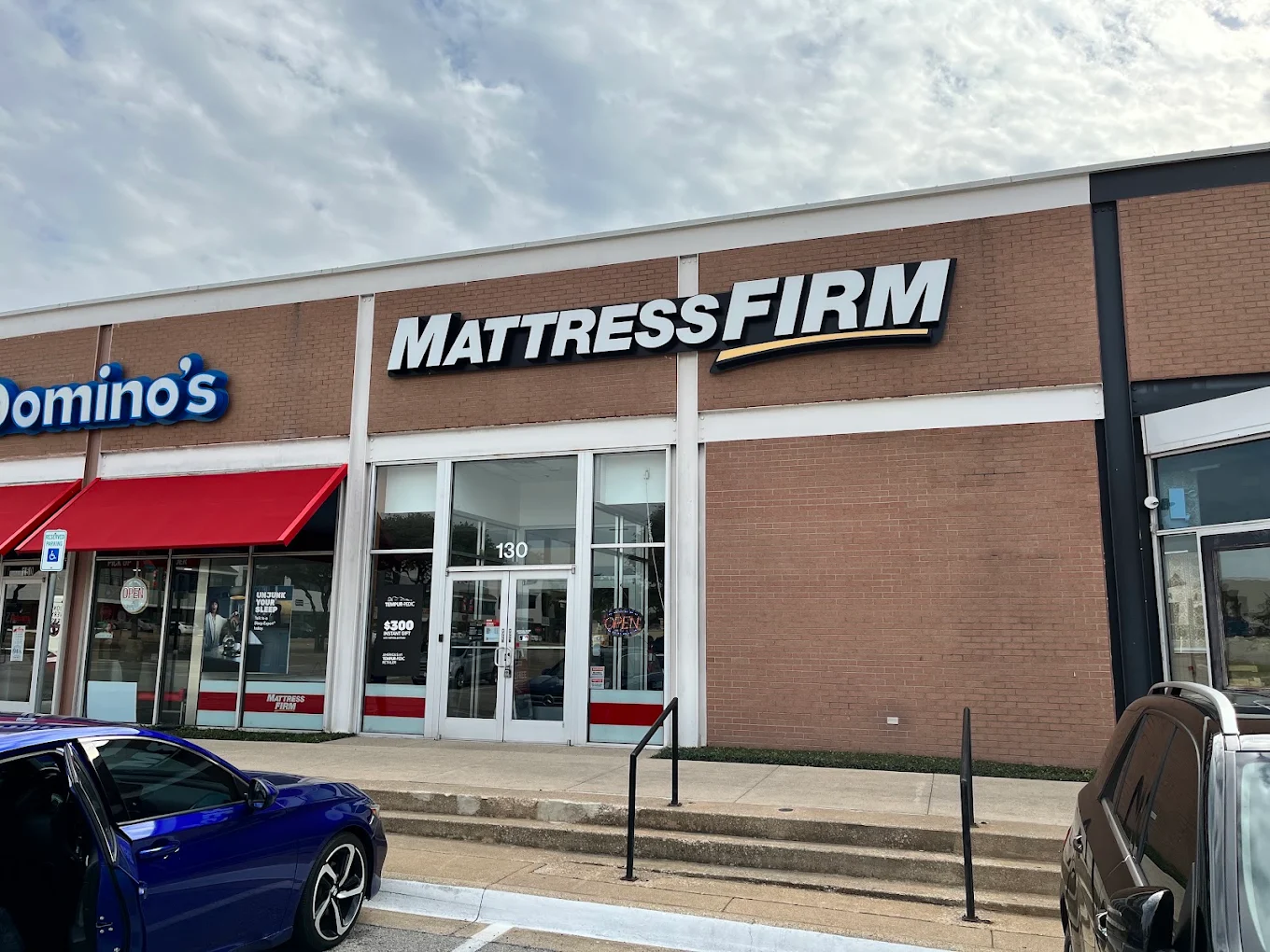 Mattress Firm Irving Town Center
