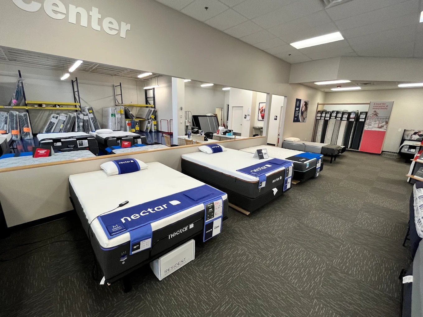 Mattress Firm Outlet