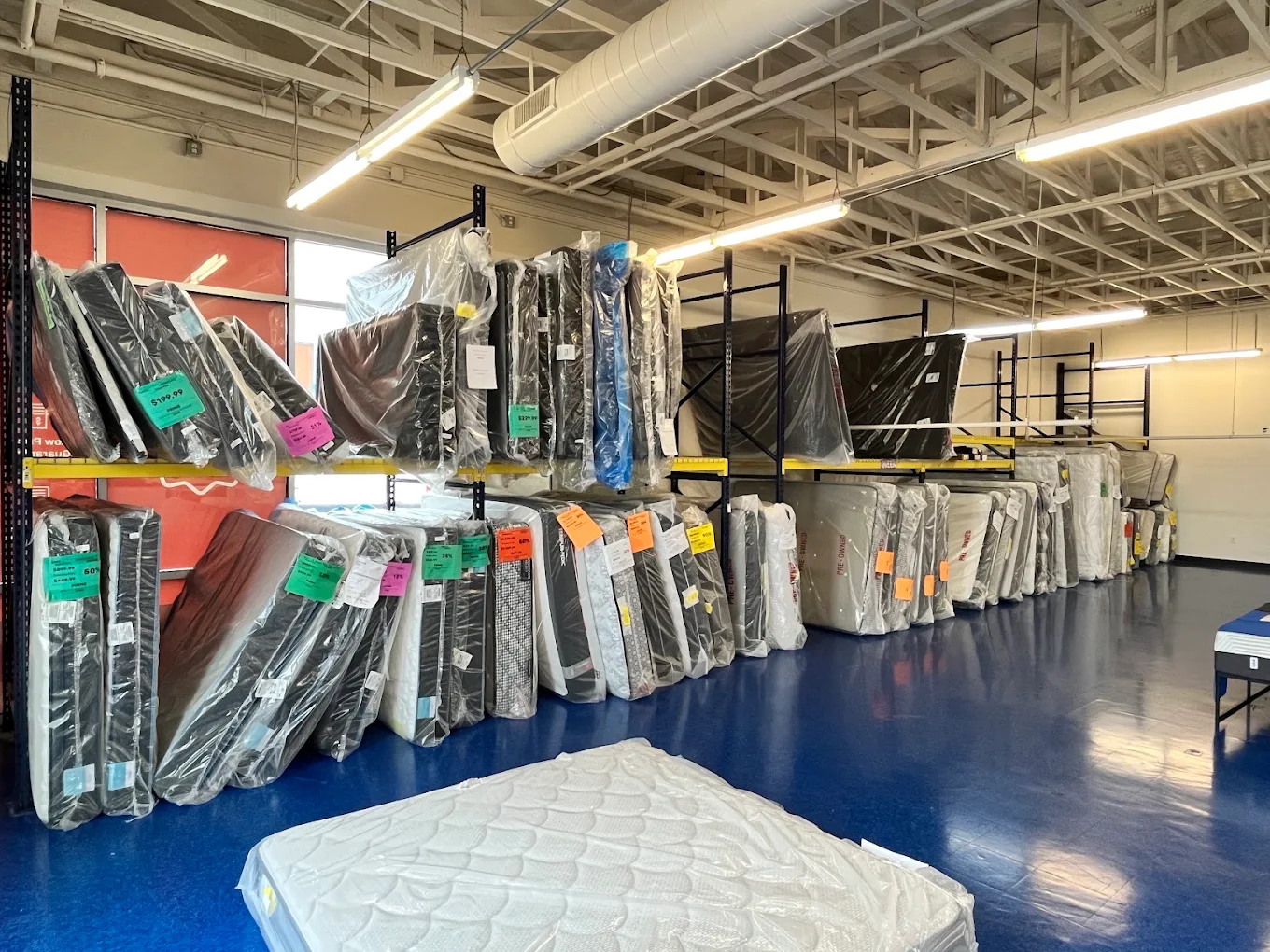 Mattress Firm Outlet