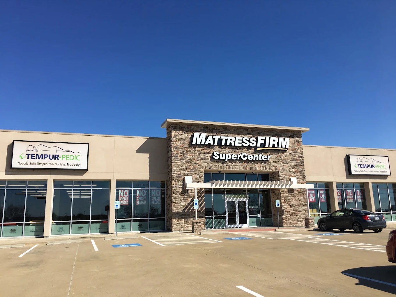 Mattress Firm Outlet