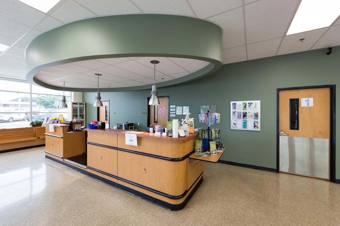 WesternU Pet Health Center
