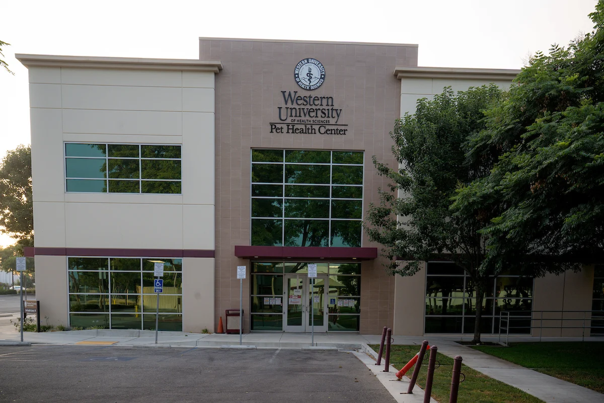 WesternU Pet Health Center