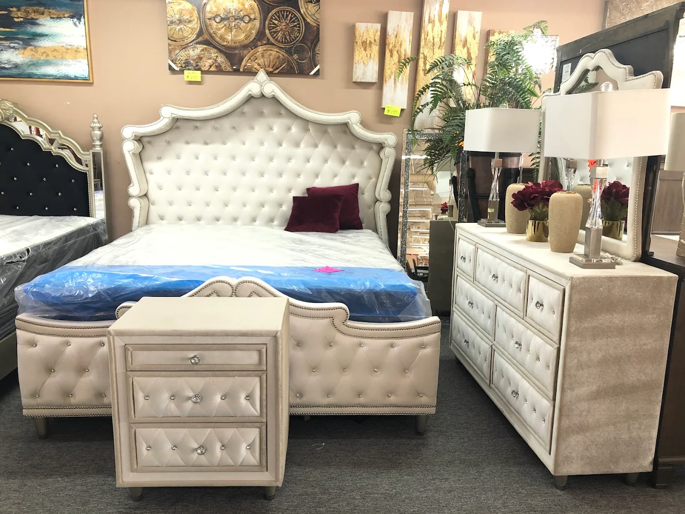 Comfy Furniture