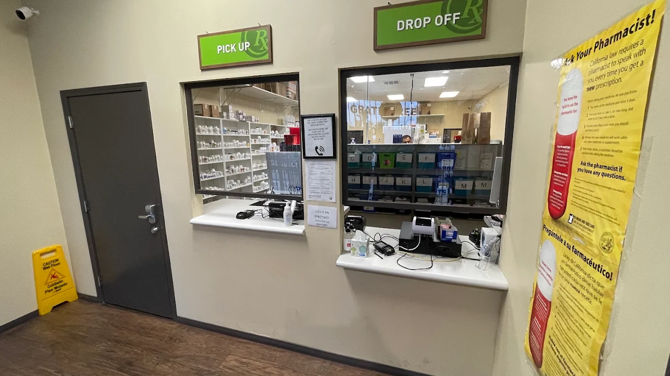 EZRX PHARMACY