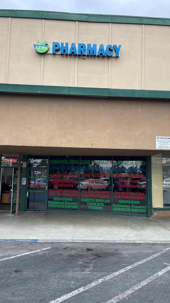EZRX PHARMACY
