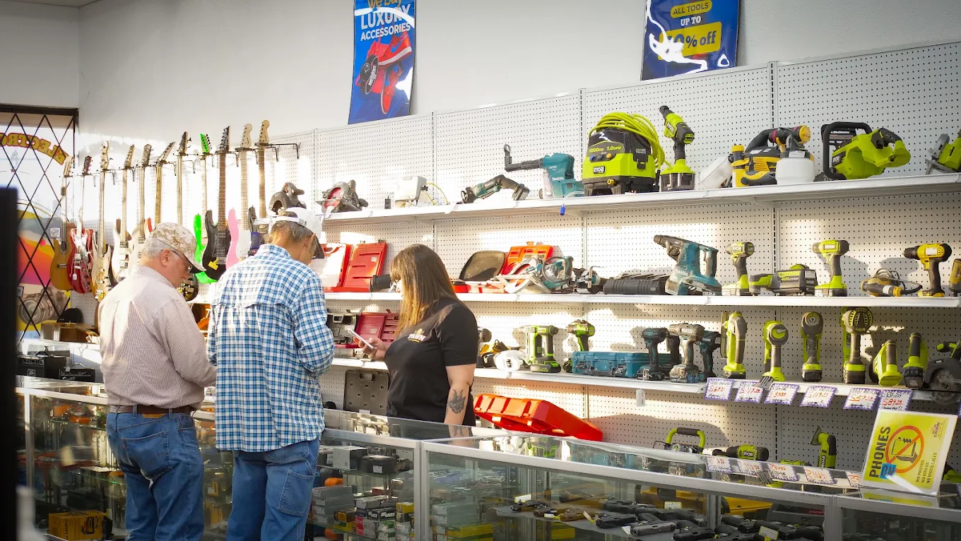 Irving Super Pawn & Gun