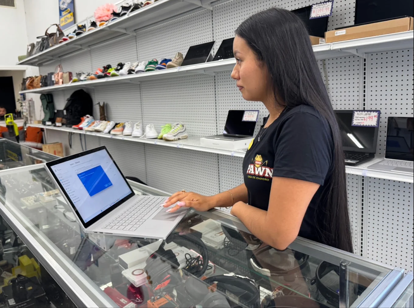 Irving Super Pawn & Gun