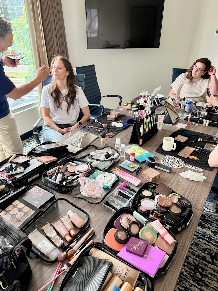 Isaac Meyers- Seattle Makeup Artist