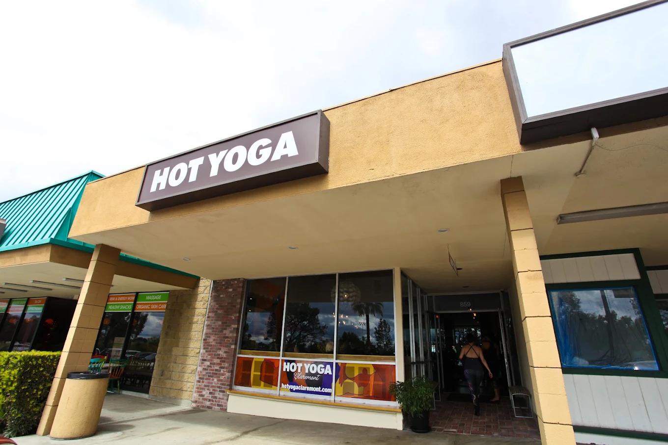 Hot Yoga Claremont