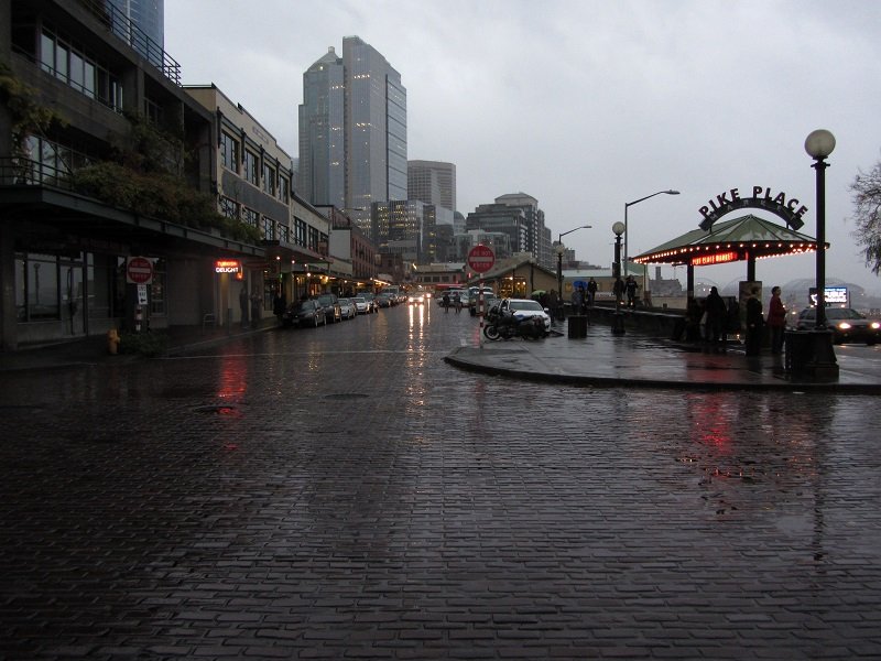 Rain City Investigations, LLC