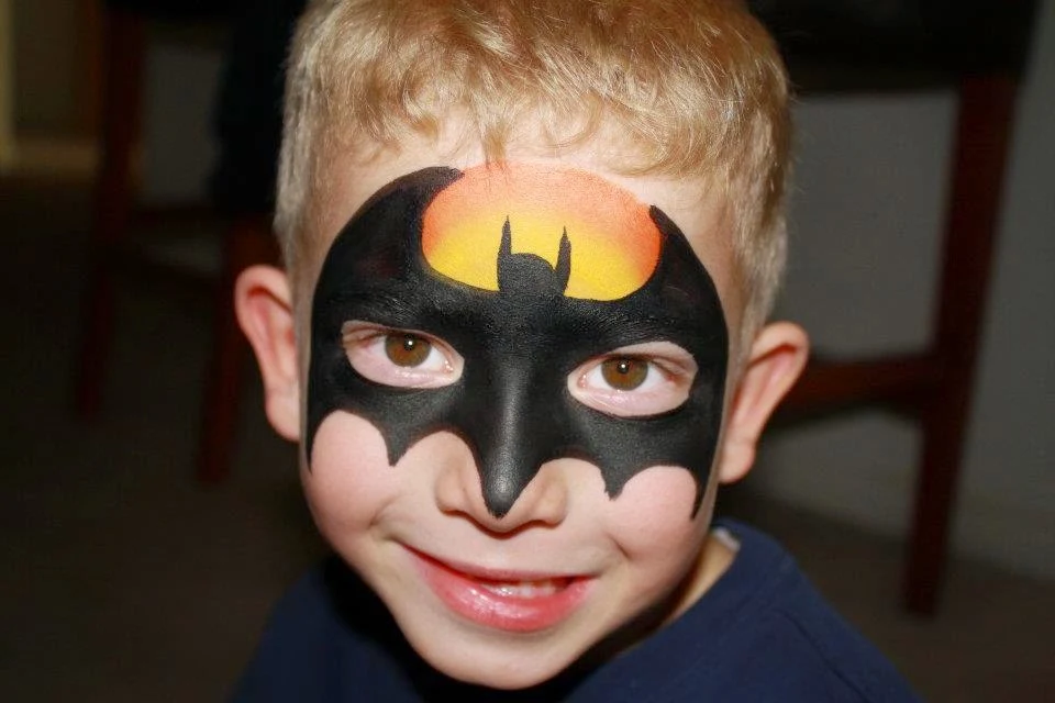 Face Painting by Cynnamon
