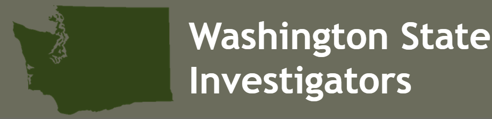 Washington State Investigators