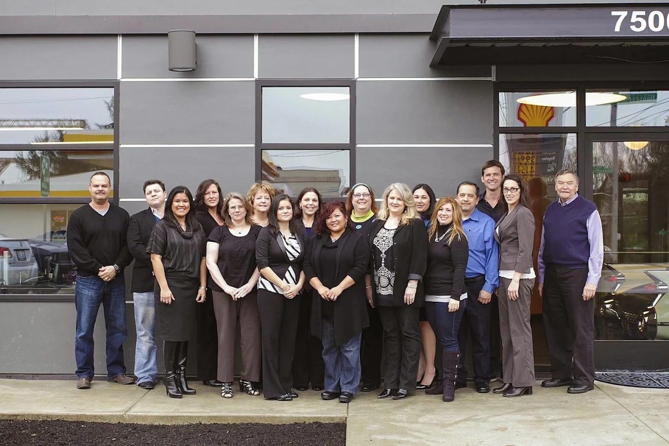 Real Property Associates Inc.
